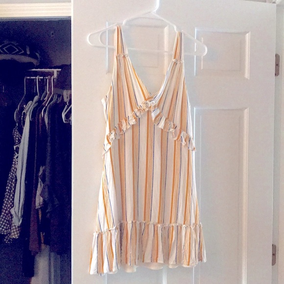 Altard State ruffle dress - Picture 1 of 3